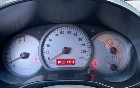 Chery Tiggo (T11), 2007 год, 260 000 рублей, 17 фотография