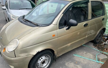 Daewoo Matiz I, 2008 год, 99 000 рублей, 6 фотография