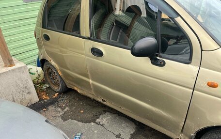 Daewoo Matiz I, 2008 год, 99 000 рублей, 2 фотография