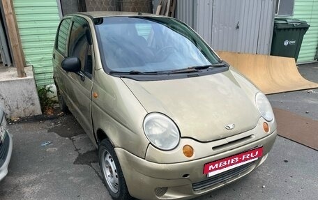 Daewoo Matiz I, 2008 год, 99 000 рублей, 5 фотография