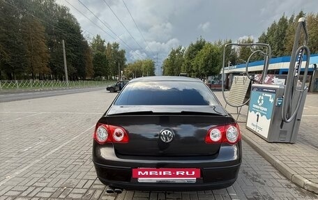 Volkswagen Passat B6, 2010 год, 780 000 рублей, 3 фотография