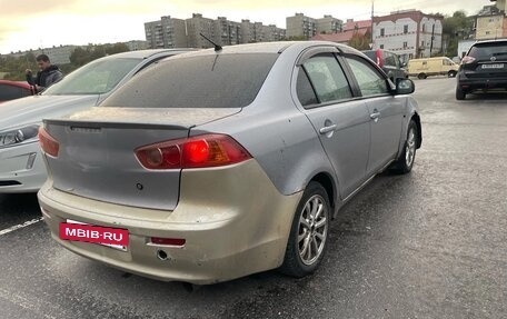 Mitsubishi Lancer IX, 2007 год, 550 000 рублей, 2 фотография