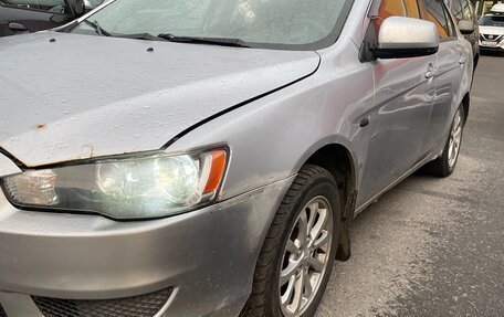 Mitsubishi Lancer IX, 2007 год, 550 000 рублей, 4 фотография