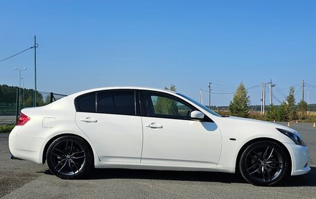 Infiniti G, 2010 год, 1 250 000 рублей, 4 фотография