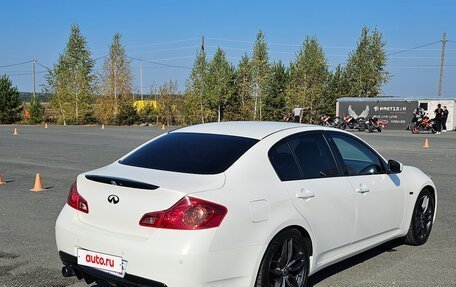 Infiniti G, 2010 год, 1 250 000 рублей, 5 фотография