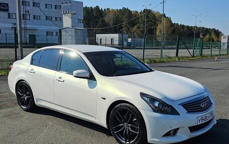 Infiniti G, 2010 год, 1 250 000 рублей, 3 фотография