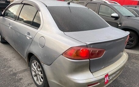 Mitsubishi Lancer IX, 2007 год, 550 000 рублей, 3 фотография