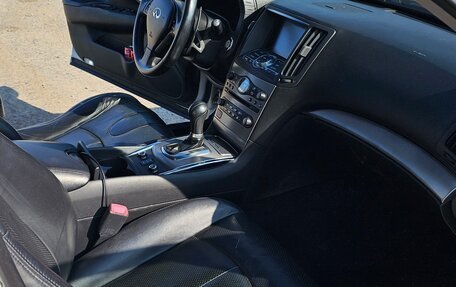Infiniti G, 2010 год, 1 250 000 рублей, 12 фотография