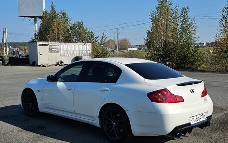 Infiniti G, 2010 год, 1 250 000 рублей, 6 фотография