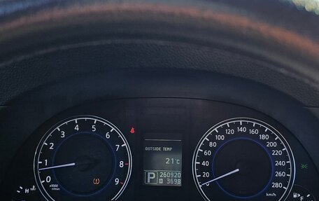 Infiniti G, 2010 год, 1 250 000 рублей, 9 фотография