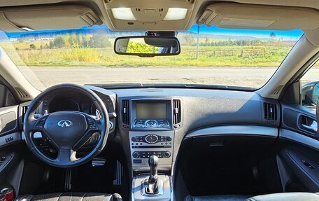 Infiniti G, 2010 год, 1 250 000 рублей, 10 фотография
