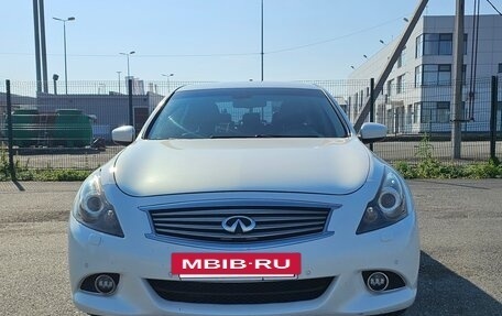 Infiniti G, 2010 год, 1 250 000 рублей, 2 фотография