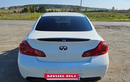 Infiniti G, 2010 год, 1 250 000 рублей, 7 фотография