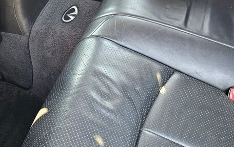 Infiniti G, 2010 год, 1 250 000 рублей, 14 фотография