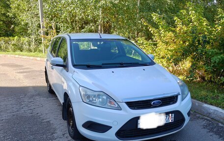 Ford Focus II рестайлинг, 2009 год, 360 000 рублей, 5 фотография