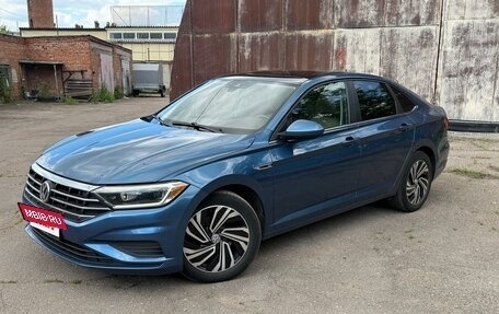 Volkswagen Jetta VII, 2020 год, 1 890 000 рублей, 2 фотография