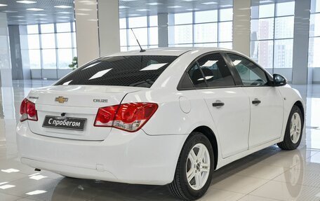 Chevrolet Cruze II, 2010 год, 460 000 рублей, 2 фотография