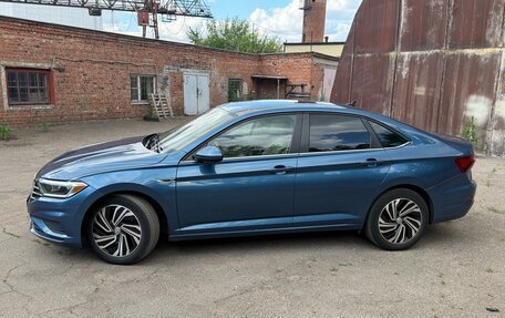 Volkswagen Jetta VII, 2020 год, 1 890 000 рублей, 12 фотография