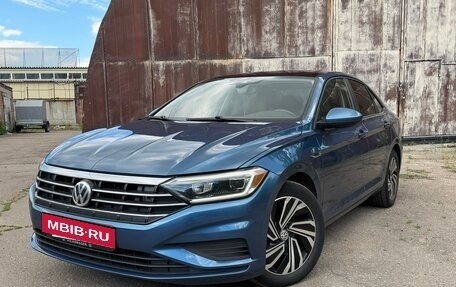 Volkswagen Jetta VII, 2020 год, 1 890 000 рублей, 8 фотография