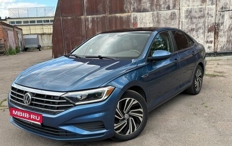 Volkswagen Jetta VII, 2020 год, 1 890 000 рублей, 9 фотография