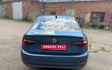 Volkswagen Jetta VII, 2020 год, 1 890 000 рублей, 11 фотография