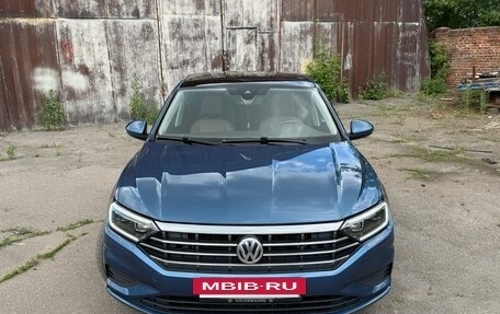Volkswagen Jetta VII, 2020 год, 1 890 000 рублей, 10 фотография