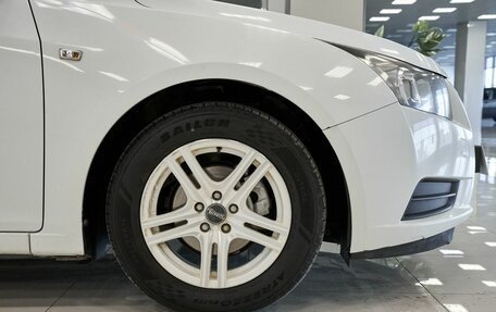 Chevrolet Cruze II, 2010 год, 460 000 рублей, 19 фотография