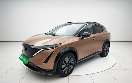 Nissan Ariya, 2022 год, 2 835 000 рублей, 4 фотография