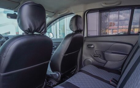 Renault Sandero II рестайлинг, 2015 год, 963 000 рублей, 14 фотография