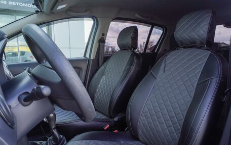 Renault Sandero II рестайлинг, 2015 год, 963 000 рублей, 12 фотография