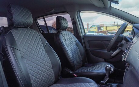 Renault Sandero II рестайлинг, 2015 год, 963 000 рублей, 11 фотография