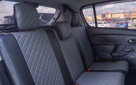 Renault Sandero II рестайлинг, 2015 год, 963 000 рублей, 10 фотография