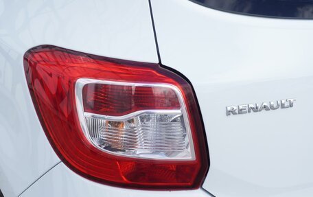 Renault Sandero II рестайлинг, 2015 год, 963 000 рублей, 7 фотография