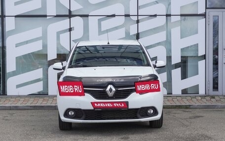 Renault Sandero II рестайлинг, 2015 год, 963 000 рублей, 2 фотография