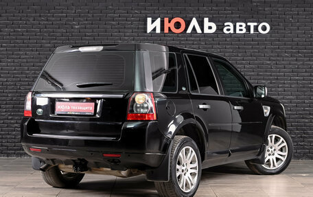 Land Rover Freelander II рестайлинг 2, 2011 год, 1 300 000 рублей, 5 фотография