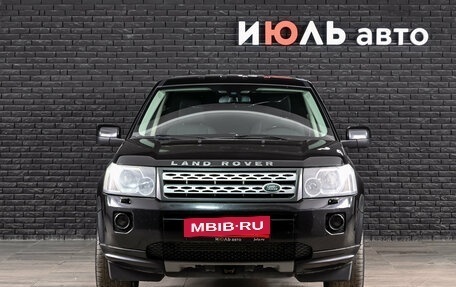 Land Rover Freelander II рестайлинг 2, 2011 год, 1 300 000 рублей, 3 фотография