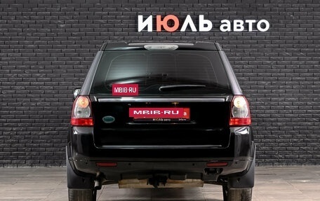 Land Rover Freelander II рестайлинг 2, 2011 год, 1 300 000 рублей, 6 фотография