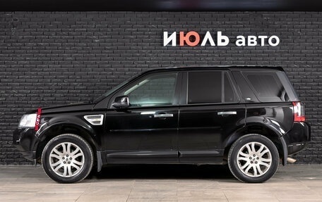 Land Rover Freelander II рестайлинг 2, 2011 год, 1 300 000 рублей, 9 фотография