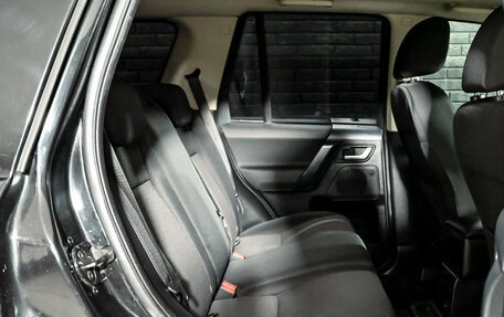 Land Rover Freelander II рестайлинг 2, 2011 год, 1 300 000 рублей, 18 фотография