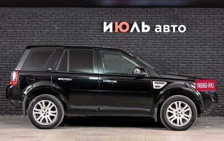Land Rover Freelander II рестайлинг 2, 2011 год, 1 300 000 рублей, 10 фотография