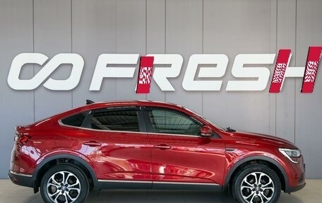 Renault Arkana I, 2020 год, 1 750 000 рублей, 4 фотография