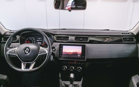 Renault Arkana I, 2020 год, 1 750 000 рублей, 17 фотография