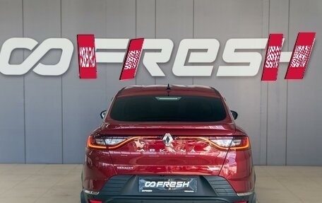 Renault Arkana I, 2020 год, 1 750 000 рублей, 7 фотография