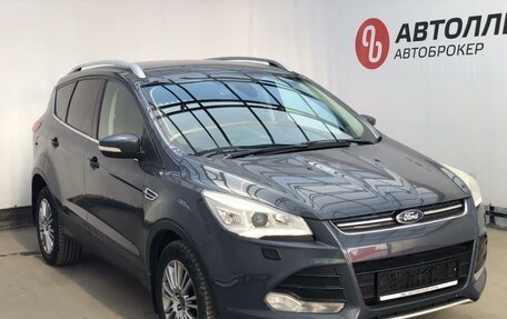 Ford Kuga III, 2013 год, 957 670 рублей, 7 фотография