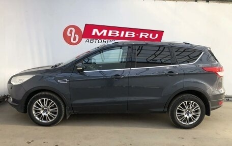 Ford Kuga III, 2013 год, 957 670 рублей, 2 фотография