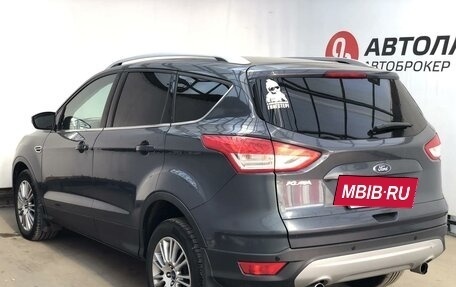 Ford Kuga III, 2013 год, 957 670 рублей, 3 фотография