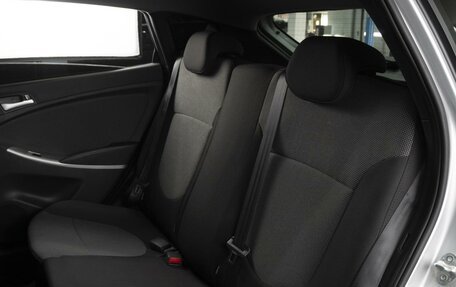 Hyundai Solaris II рестайлинг, 2012 год, 779 000 рублей, 12 фотография
