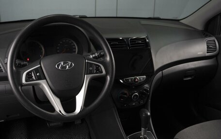 Hyundai Solaris II рестайлинг, 2012 год, 779 000 рублей, 8 фотография