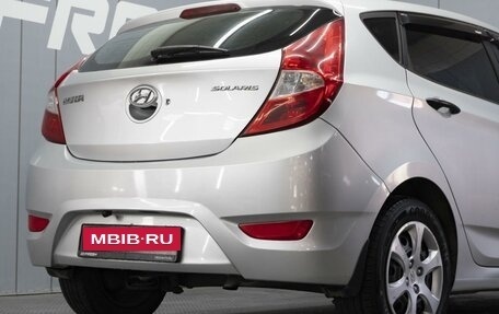 Hyundai Solaris II рестайлинг, 2012 год, 779 000 рублей, 7 фотография