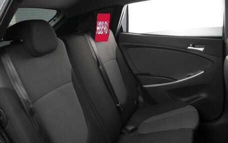 Hyundai Solaris II рестайлинг, 2012 год, 779 000 рублей, 9 фотография